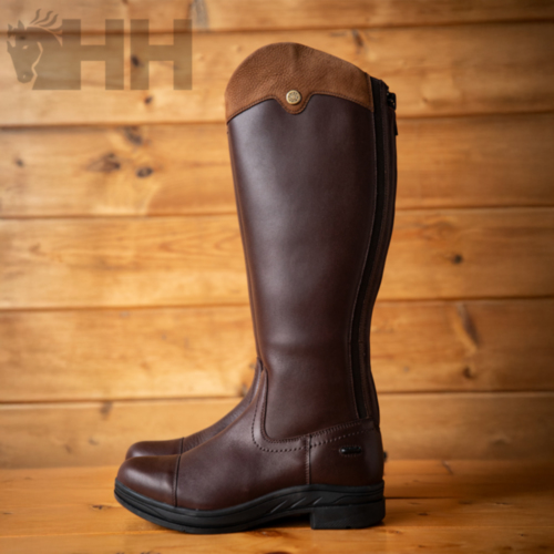 BOTA ARIAT STAMFORD WATERPROOF MUJER (PAR)