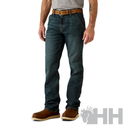 PANTALON ARIAT WORK VAQUERO M7 DURASTRETCH WORKHORSE SLIM LEG HOMBRE